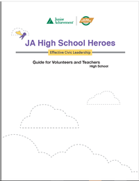JA High School Heroes - JA of New Jersey